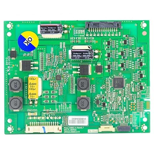 Powermaster 34769 LG 6917L-0045A - 3PDGC20001A-R REV0.7 - LC320EUD SC A2 - Lcd Led Sürücü