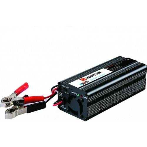 Mervesan MT-150-12C 150W 13.8-14.2V 10A Akü Şarj