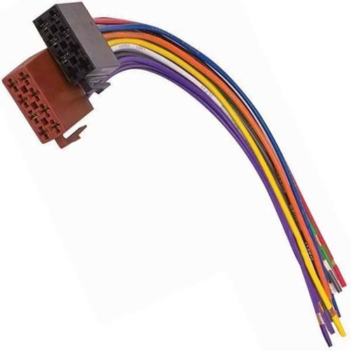 For-X XIS-011 İso Erkek Soket