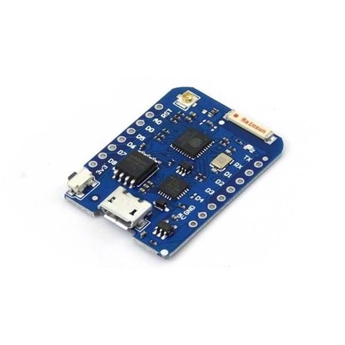 Arduino ARD-BRD 126 Wemos D1 Pro Mini Kart