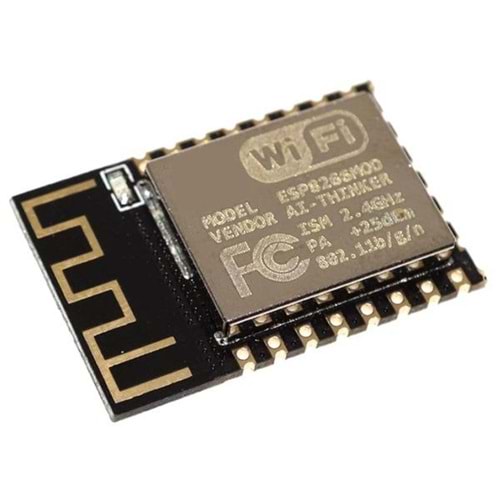 Arduino ARD-MDL 1063 ESP-12F ESP8266 Wifi Seri Bağlantı Modülü