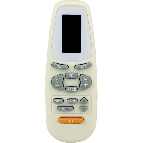 Maza-Mapp 900 Elektra Demirdöküm Klima Kumandası - Beyaz