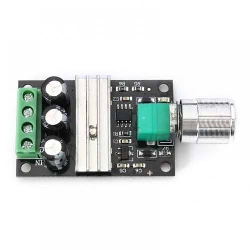 Arduino ARD-MDL 1224 DC 6V ~ 28V 3A Motor Hız Kontrol Devresi (Dimmer)