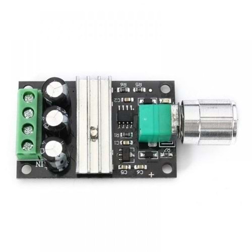 Arduino ARD-MDL 1224 DC 6V ~ 28V 3A Motor Hız Kontrol Devresi (Dimmer) RC-10023