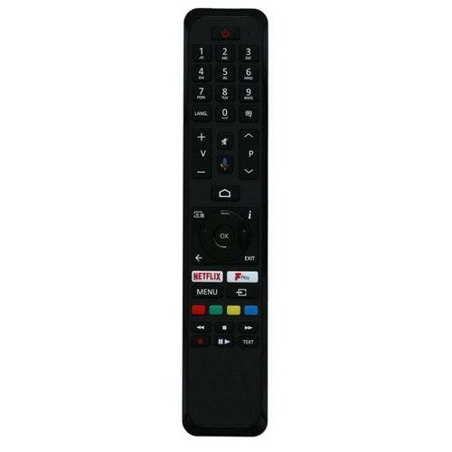 Maza-Mapp 1210 Vestel T1640 Netflix Lcd-Led Kumanda - Yeni