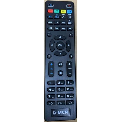 Maza-Mapp 2106A Mag-250-254 İp Tv Settopbox Uydu Kumandası