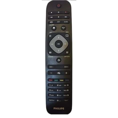 Maza-Mapp 1129 Philips Lcd-Led Tv Kumandası=Weko 13403/31848