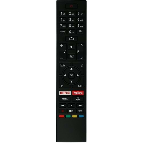 Maza-Mapp 1211 Vestel Lcd-Led Tv Kumandası=IRL1122=KK1122