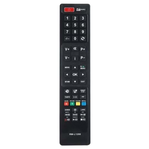 Huayu RM-L1200 Vestel Lcd-Led Tv Kumandası