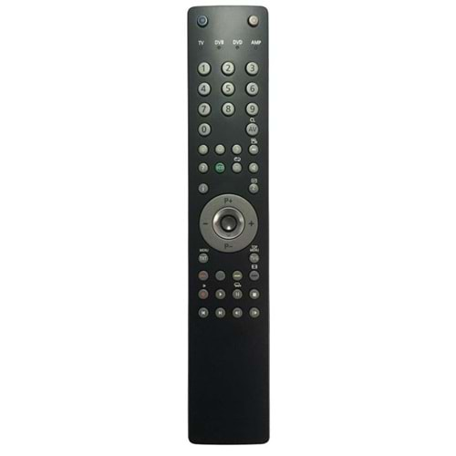 Grundig-Arçelik-Beko RC5-RC2134601 Eco 3D Orjinal Lcd/Led Tv Kumandası