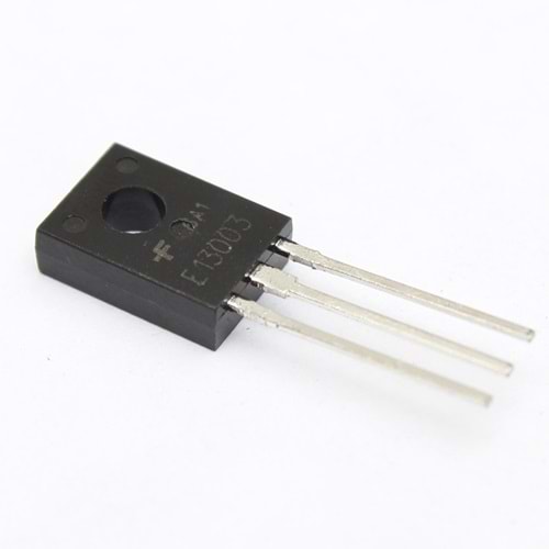 MJE 13003 Transistör