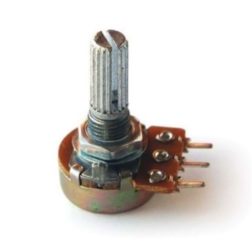 500K Mono Potansiyometre