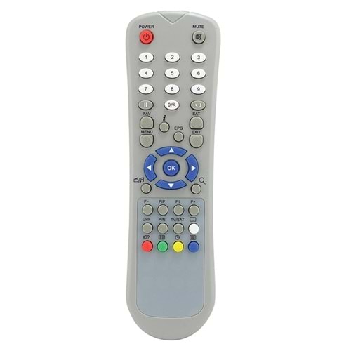 Weko 9619 Yumatu IQ Serisi SD Uydu Kumandası