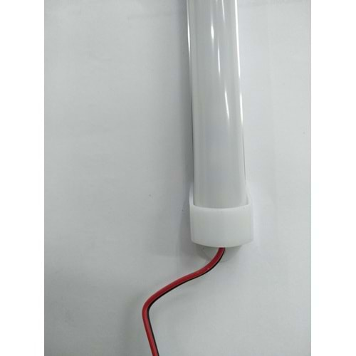 24 Volt Kalıplı Beyaz 50cm Buzlu Bar Led