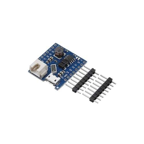 Arduino ARD-BRD 127 WeMos D1 Lithium Batarya Şarj Kart Kiti