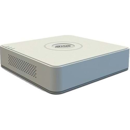 Hikvision DS-7104HGHI-K1 4 Kanal Dvr Kayıt Cihazı