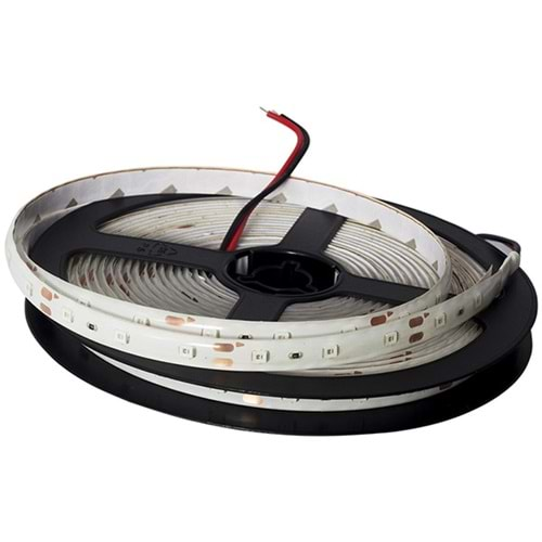 Powermaster 13562 Tek Çip Mavi Silikonlu Metrede 60 Led Şerit Led - 5 Metre