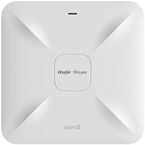 Ruijie Reyee RG-RAP2260(G) Wifi 6 İç Ortam Access Point Dual Band AX1800 1755Mbps