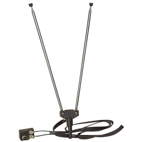 Powermaster 1317 Tüplü Tvler İçin V Anten