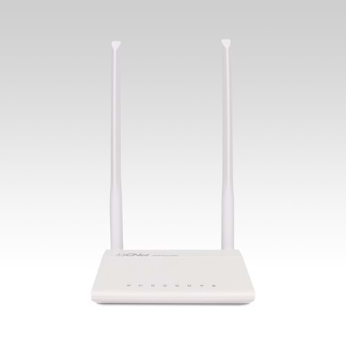 Cnet WNIR3300L 300 Mbps 4 Port 2x7 dBI Geniş Bant Router