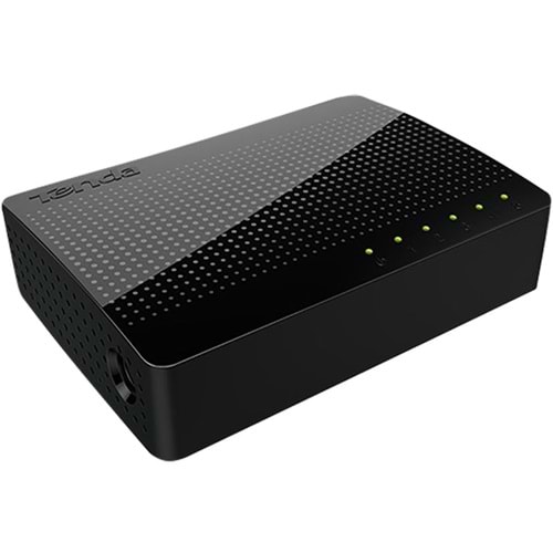 Tenda SG105 5 Port 10/100/1000 Gigabit Switch