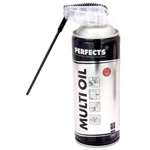 Perfects 15489 Multi Oil 400ml Pas Önleyici Sprey