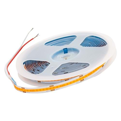 Powermaster 6831 12 Volt 3000K 200 Ledli Fosforlu Pembe 5 Metre Soft Şerit Led