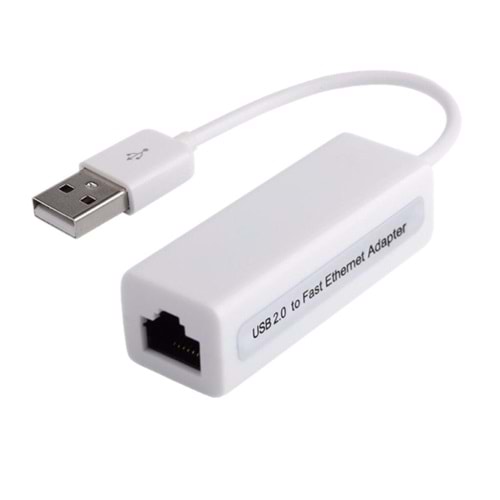 Powermaster PM-2501 Kablolu Usb to Ethernet Çevirici
