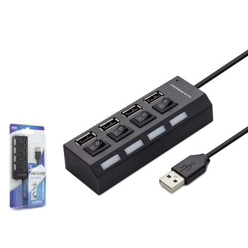 Hadron HDX7008(102) Usb 2.0 4 Port Usb Çoğaltıcı