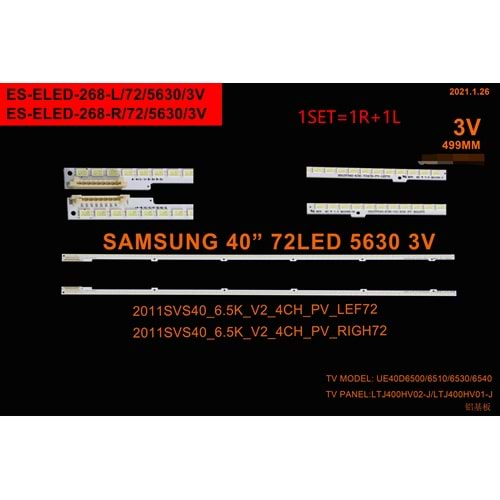 Winkel SET-2400 Samsung 40