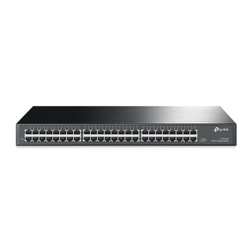 Tp-Link TL-SG1048 48 Port 10/100/1000 Gigabit Rackmount Switch