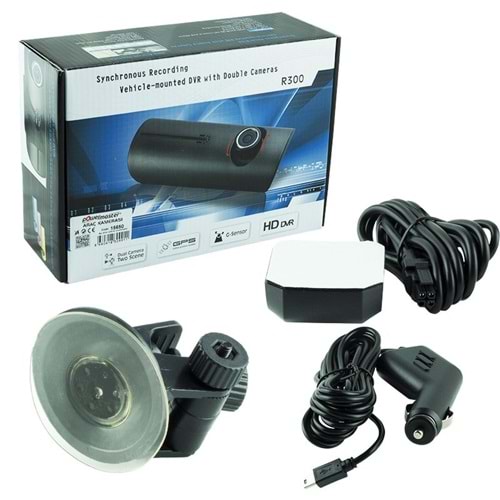Powermaster 15650 R300 2.7