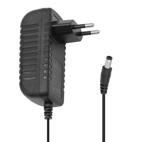 Weko 21512 7.5 Volt 1 Amper 7.5 Watt Plastik Kasa Priz Tipi Adaptör