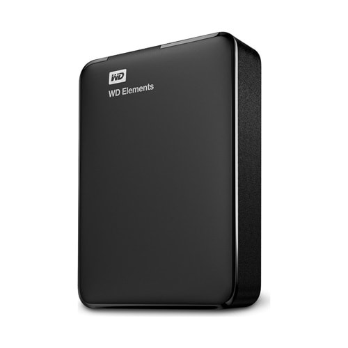 Western Digital Elements 4 TB 2.5