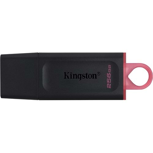 Kingston 256 GB USB 3.2 Data Traveler Exodia Siyah/Pembe (DTX/256GB)