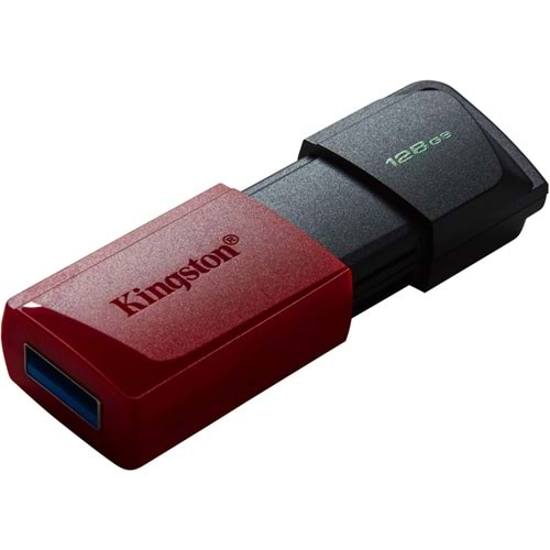 Kingston 128 GB USB 3.2 Data Exodia M Siyah/Kırmızı FLASH BELLEK (DTXM/128GB)