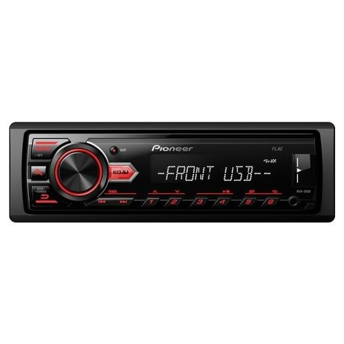 Pioneer MVH-09UB USB-FM-Aux 4x50 Watt Oto Teyp