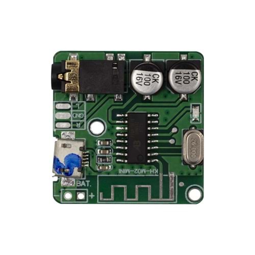Magicvoice 4874 M02 Mp3 Bluetooth Ses Alıcı Modülü