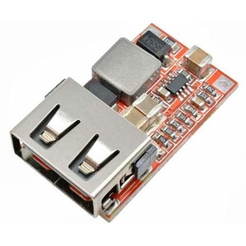 MOD-6-24 12V TO 5V 3A Usb Entegre