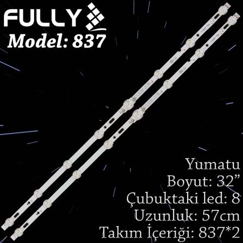 Fully SET-837 Yumatu 32