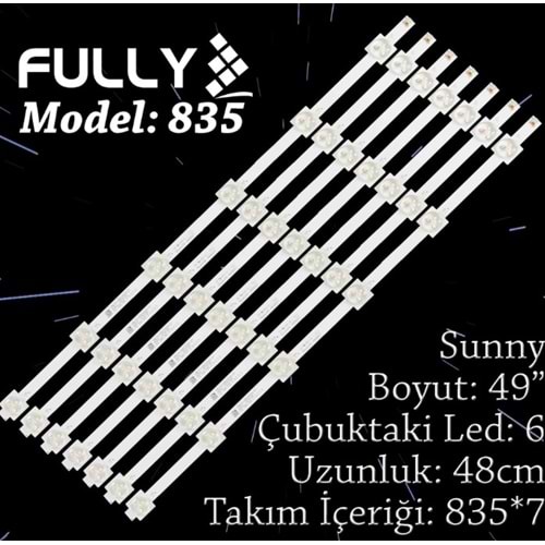 Fully SET-835 Axen 49