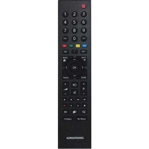 Ozt 300-H Arçelik-Beko Lcd/Led Tv Kumandası