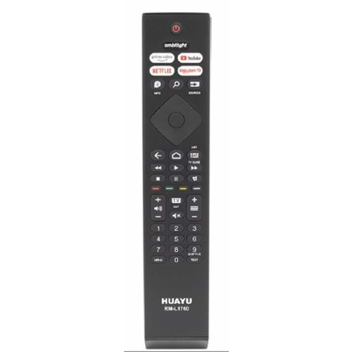 Ozt 306-PH = MAPP 1248 Philips Akıllı Tv Kumandası