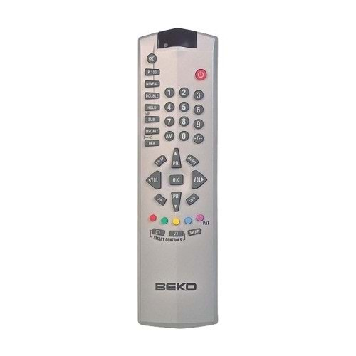 Ozt 100-L Arçelik Beko Patlı Tv Kumandası=KK0146/UK0146=MAZA 278=IRT0146=FULLY 100L