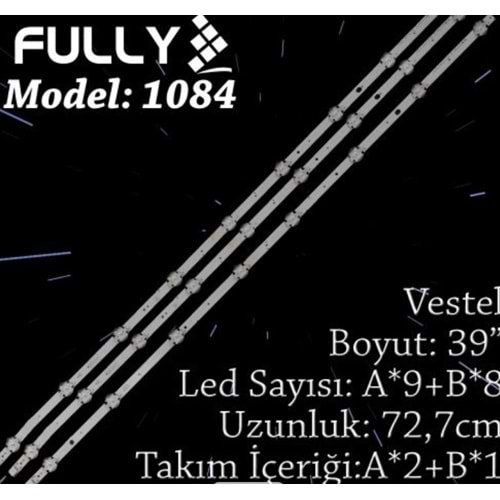 Fully SET-1084 Vestel 39