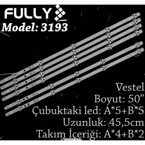Fully SET-3193 Vestel 50
