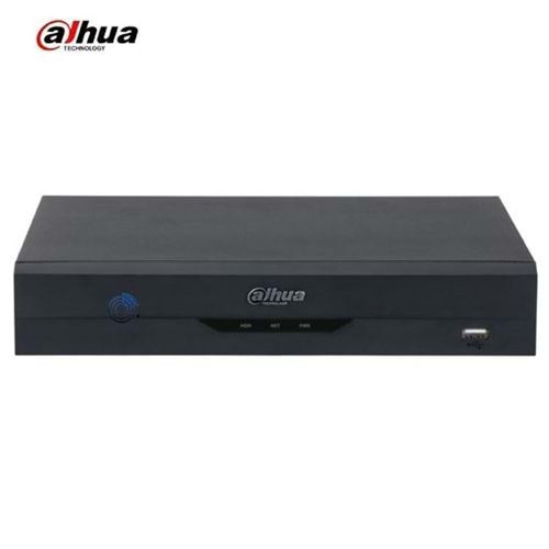 Dahua NVR2108HS-8P-T 1x8TB Sata Hdd 8 Kanal Poe NVR Kayıt Cihazı