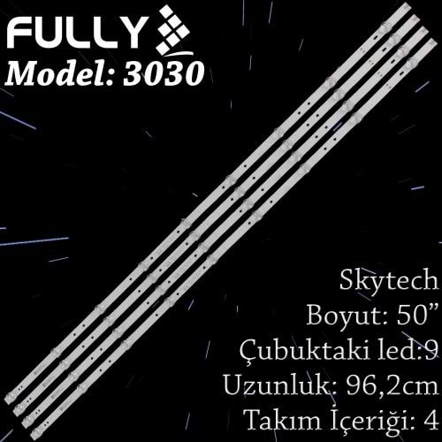 Fully SET-3030 Dijitsu 50
