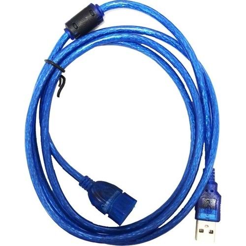 Rose RC-330-3 3 Metre Usb 2.0 Premium Uzatma Kablosu