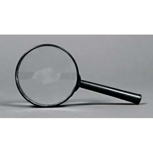 Class Magnifying 0.60mm Büyüteç